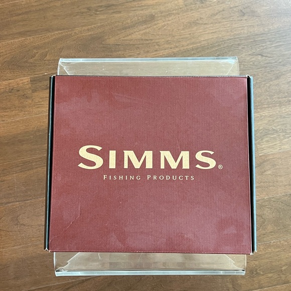 Simms Women's Flyweight Wading Boots (Great Condition) - Picture 7 of 7
